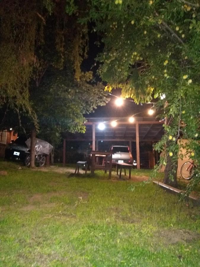 Complejo Viejo Sulky Leilighet Mina Clavero Eksteriør bilde