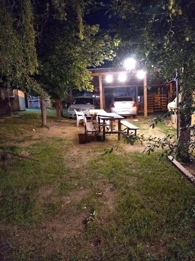 Complejo Viejo Sulky Leilighet Mina Clavero Eksteriør bilde